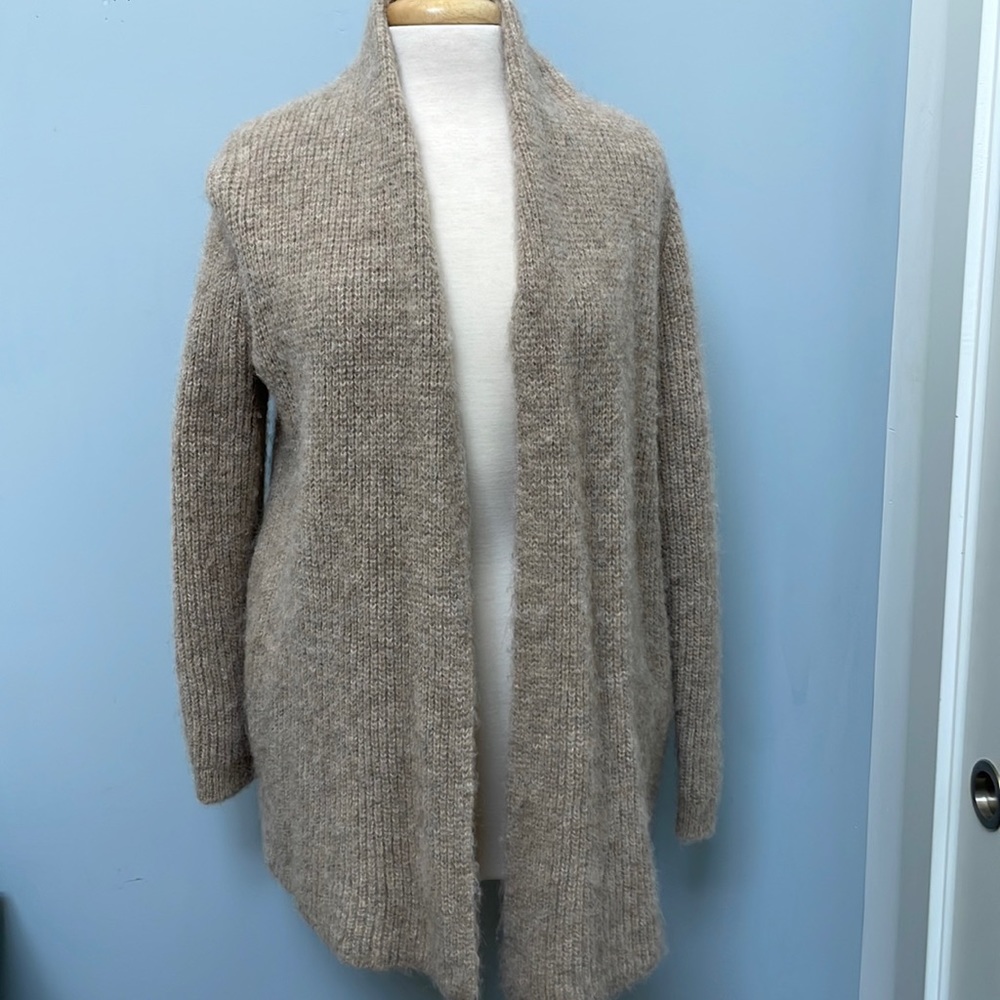 Joie Alpaca blend cardigan